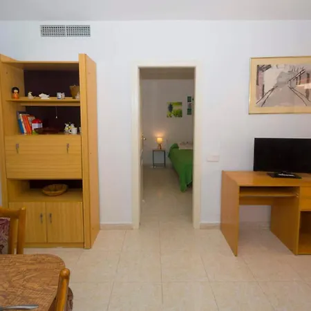 Zafiro 32b Apartment Calp
