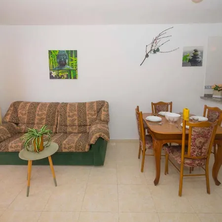 Apartment Zafiro 32b Calp